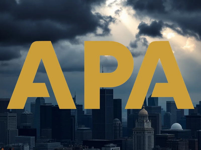 APA Aktie: Prognosen deutlich übertroffen - Foto: über boerse-global.de