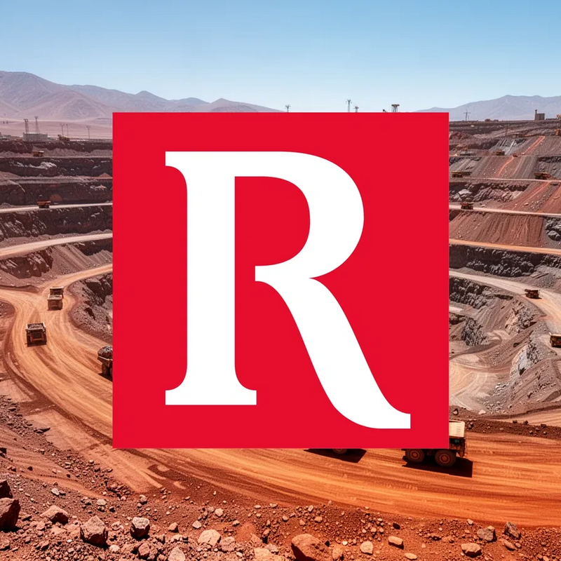 Rio Tinto Aktie: Chile-Offensive - Foto: über boerse-global.de