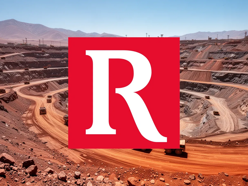 Rio Tinto Aktie: Chile-Offensive - Foto: über boerse-global.de