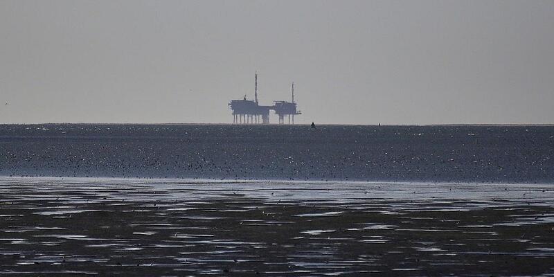 Gas-Bohrinsel (Archiv) - Foto: via dts Nachrichtenagentur