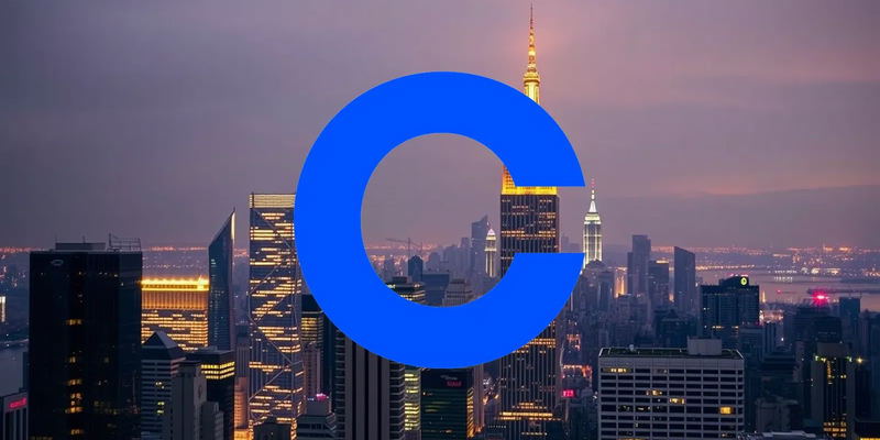 Coinbase Shares Navigate a Contradictory Landscape - Foto: über boerse-global.de