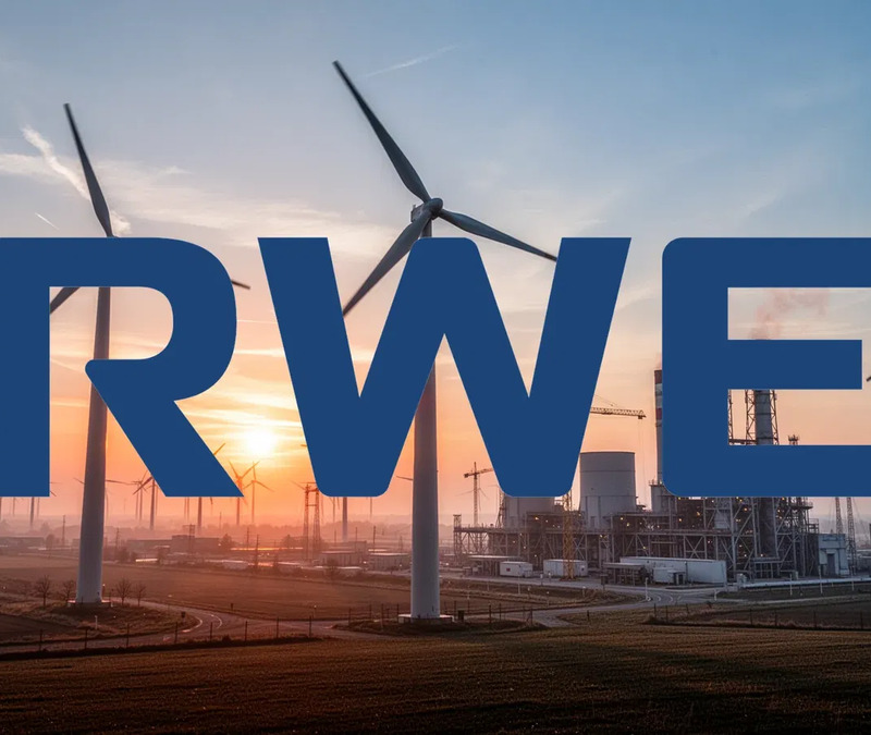 RWE Aktie: Umbau läuft - Foto: über boerse-global.de