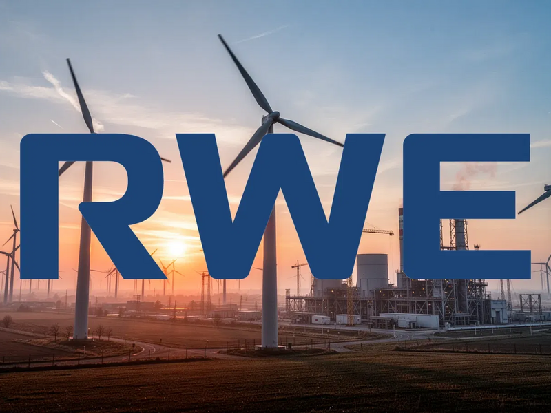 RWE Aktie: Umbau läuft - Foto: über boerse-global.de