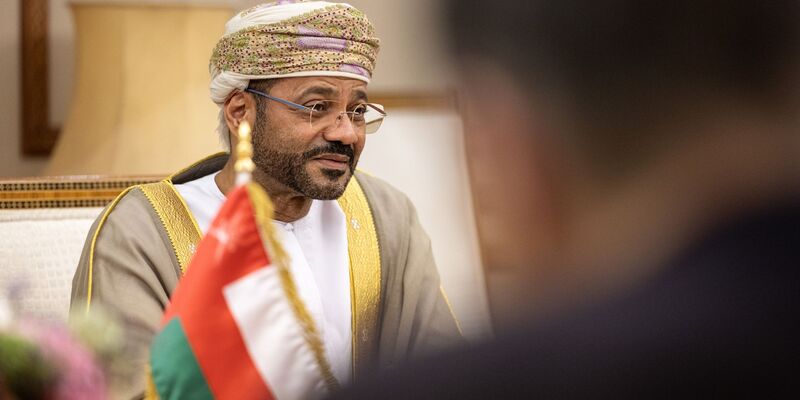 Im Falle eines Abkommens würde der Iran nach Darstellung al-Bussaidis der Internationalen Atomenergiebehörde (IAEA) vollen Zugang zu seinen Atomanlagen gewähren. - Foto: Hannes P Albert/dpa