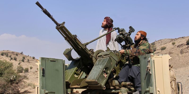 Die EU ruft beide Seiten zur Besonnenheit auf. - Foto: Saifullah Zahir/AP/dpa