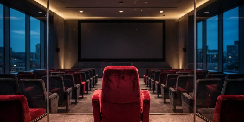 Netflix Aktie: Milliarden-Bonus nach Deal-Aus - Foto: über boerse-global.de