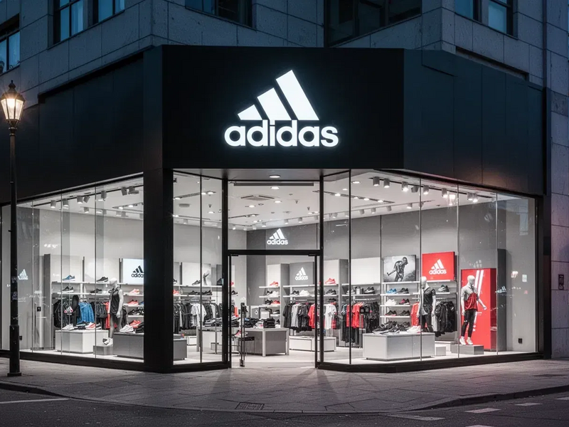 Adidas Aktie: Tram-Deal gesichert - Foto: über boerse-global.de