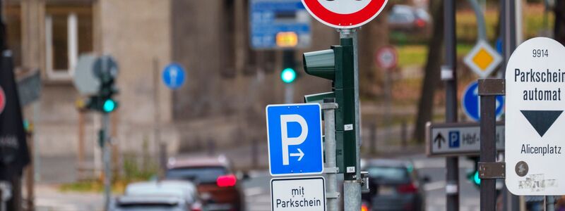 Tempo 30-Zonen wie in Mainz können den Straßenlärm reduzieren. (Archivfoto) - Foto: Andreas Arnold/dpa