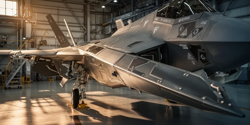 Lockheed Martin Aktie: Doppelte Bestätigung - Foto: über boerse-global.de