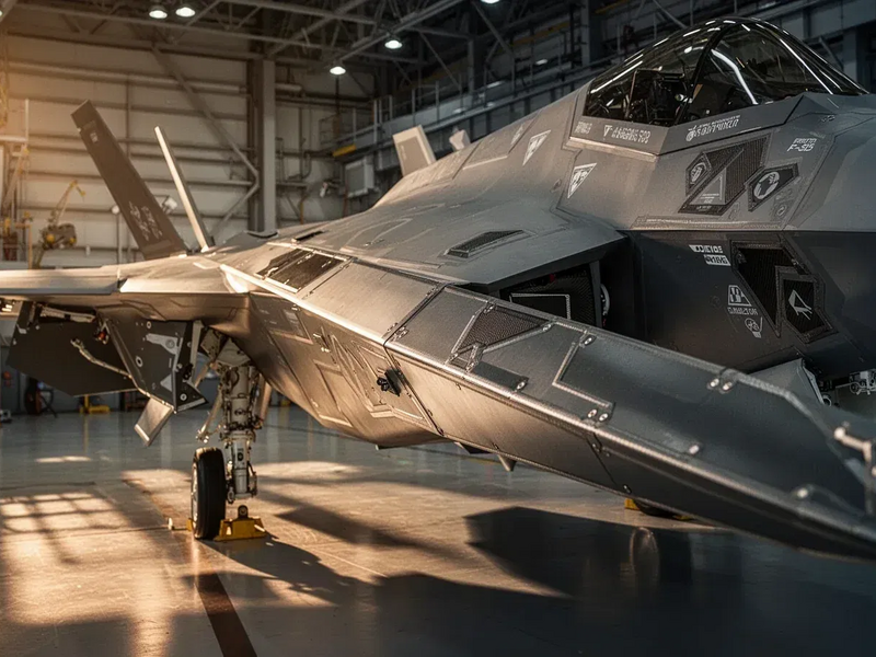 Lockheed Martin Aktie: Doppelte Bestätigung - Foto: über boerse-global.de