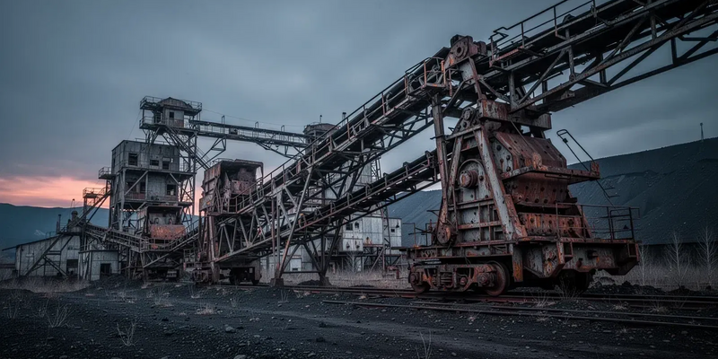 Ferrexpo Aktie: Insolvenz-Schock! - Foto: über boerse-global.de