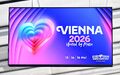 Neun Acts machen sich Hoffnung, Deutschland beim ESC in Wien zu vertreten. (Archivbild) - Foto: Hans Klaus Techt/APA/dpa