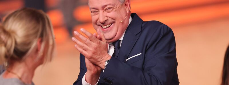 Joachim Llambi gehört zu den Urgesteinen der Tanz-Sendung. (Archivbild) - Foto: Rolf Vennenbernd/dpa