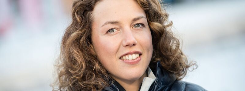 Die Ex-Biathletin und Bergsteigerin Laura Dahlmeier starb mit 31 Jahren durch einen Steinschlag. (Archivbild) - Foto: Matthias Balk/dpa