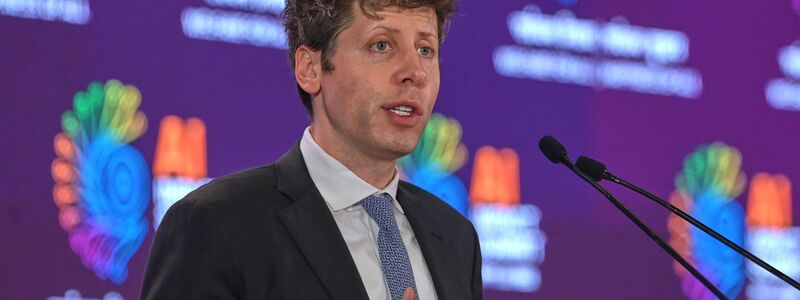 Laut Altman steht eine Vereinbarung zwischen seiner Firma OpenAI und dem Pentagon. (Archivbild) - Foto: Uncredited/AP/dpa