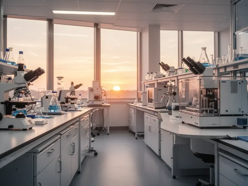 ImmunityBio Aktie: BLA-Antrag rückt näher - Foto: über boerse-global.de