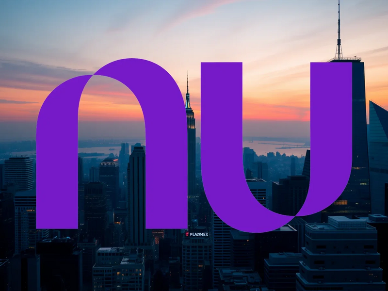 Nu Holdings Aktie: Paradoxer Absturz - Foto: über boerse-global.de