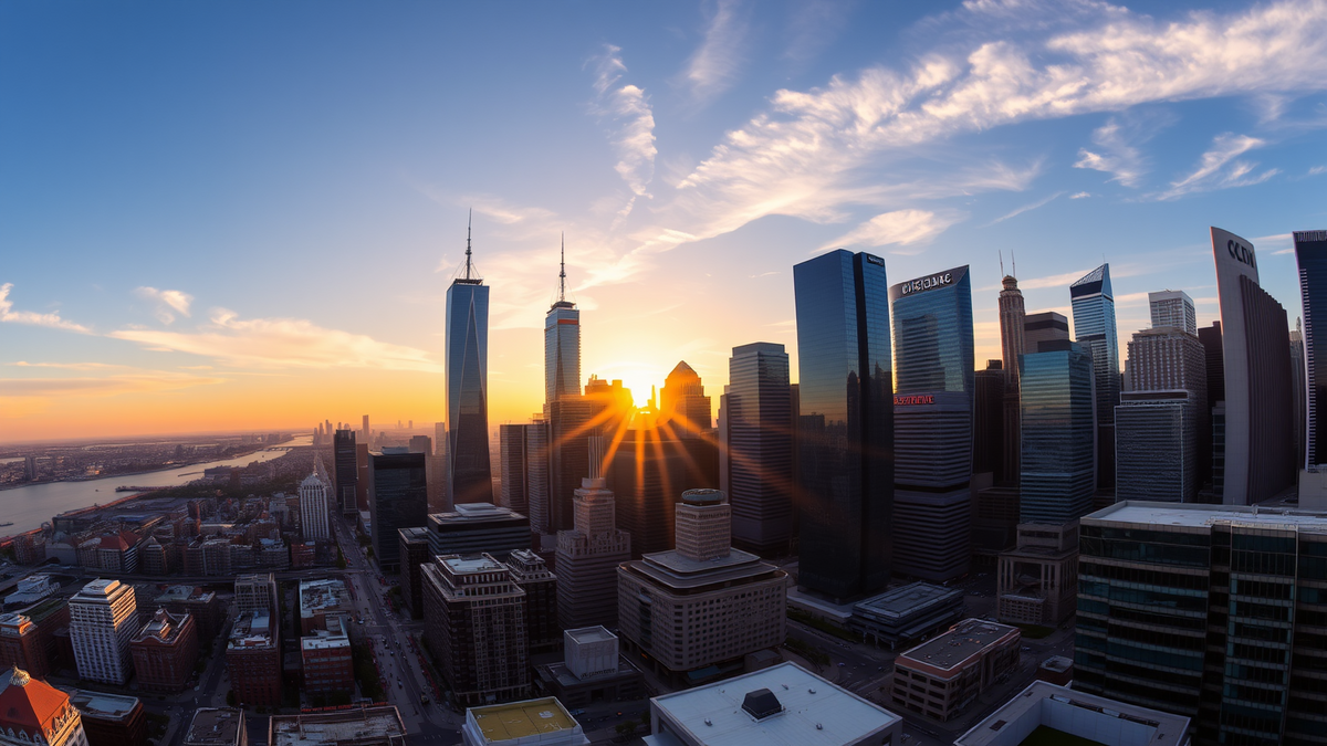 El Dow Jones se desploma ante el temor a un repunte inflacionario - Foto: über boerse-global.de