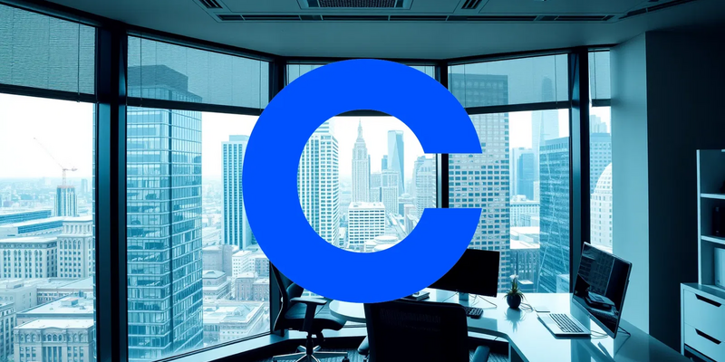 La acción de Coinbase enfrenta un escenario complejo - Foto: über boerse-global.de