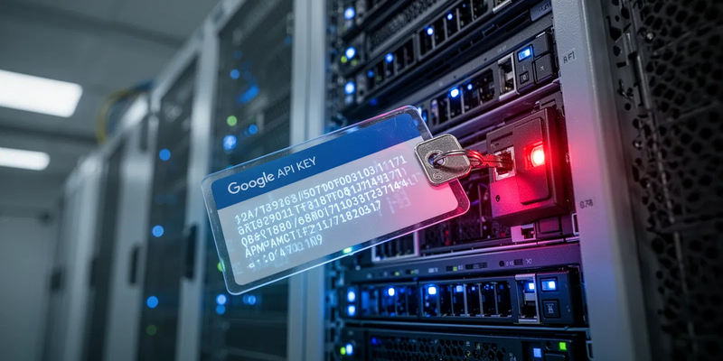 Google Cloud: Alte API-Schlüssel bedrohen Gemini-Daten - Foto: über boerse-global.de