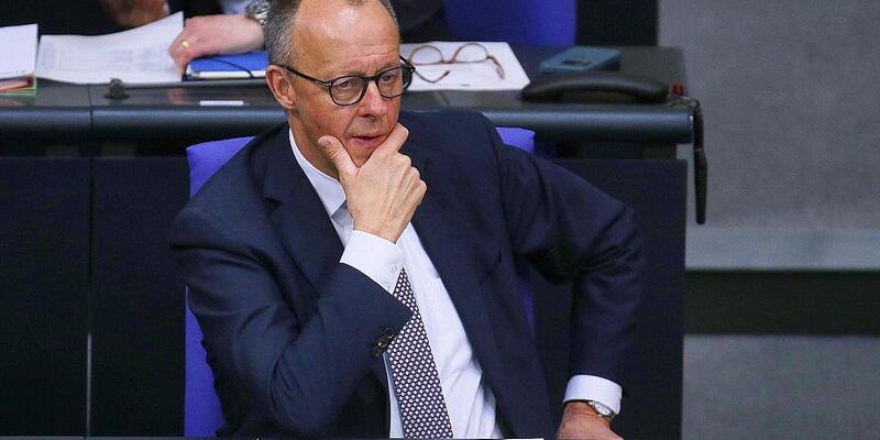 Friedrich Merz am 27.02.2026 - Foto: via dts Nachrichtenagentur