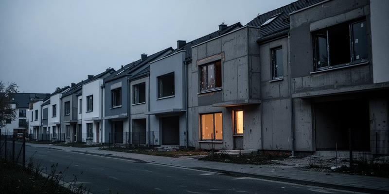 Demografie-Schock trifft deutschen Immobilienmarkt - Foto: über boerse-global.de