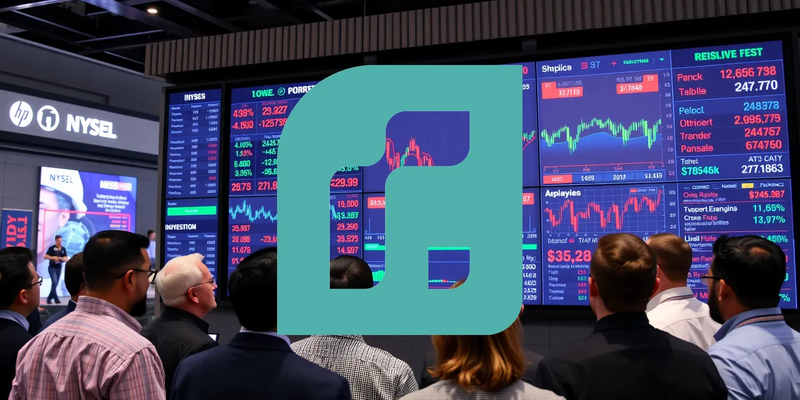 La acción de Rigetti Computing se resiente por el temor inflacionario - Foto: über boerse-global.de