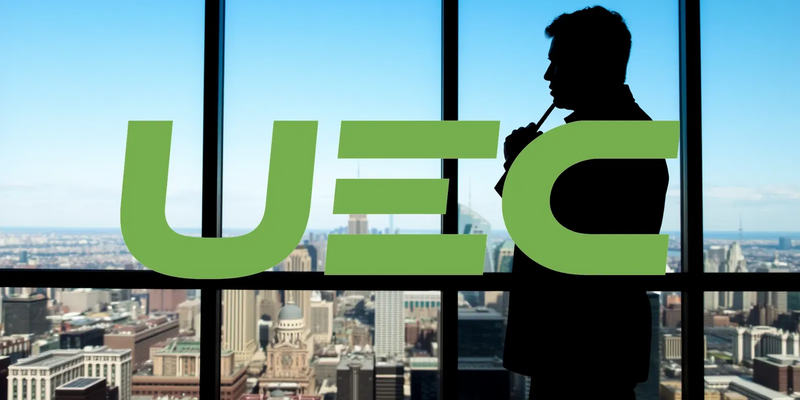 Uranium Energy: Un Movimiento Estratégico Decisivo en su Expansión - Foto: über boerse-global.de