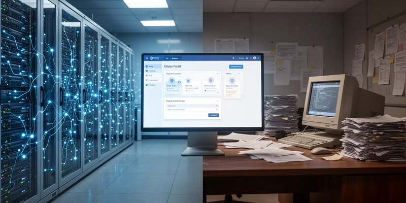 Deutschland fällt bei digitaler Verwaltung zurück - Foto: über boerse-global.de