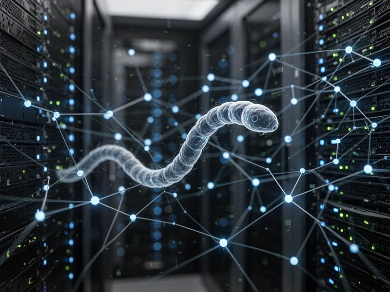 Cybersicherheit: Ransomware weicht lautlosen Digital-Parasiten - Foto: über boerse-global.de