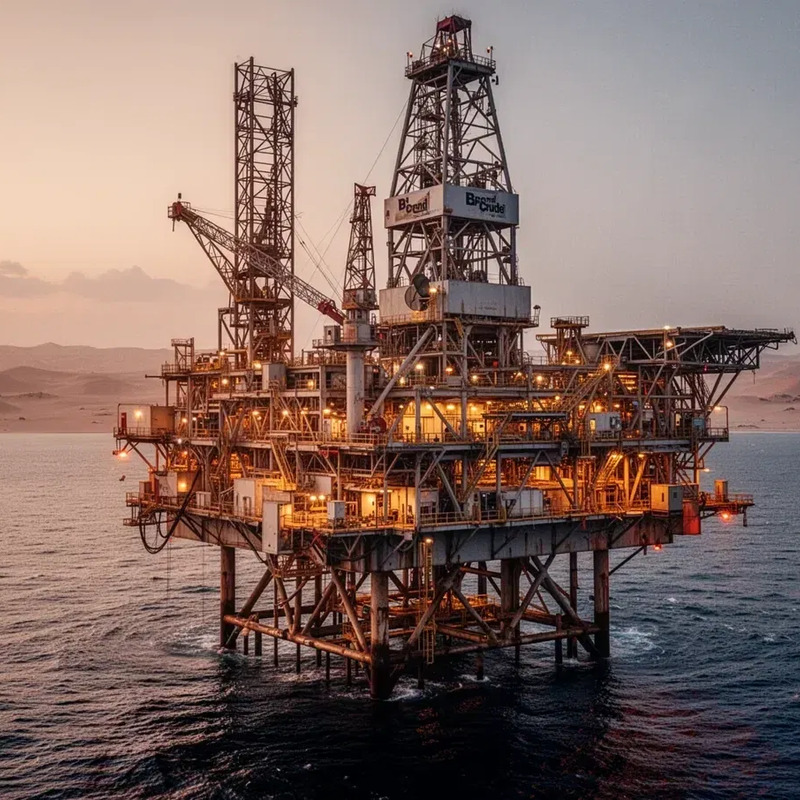 Ölpreis: Eskalation in Nahost - Foto: über boerse-global.de