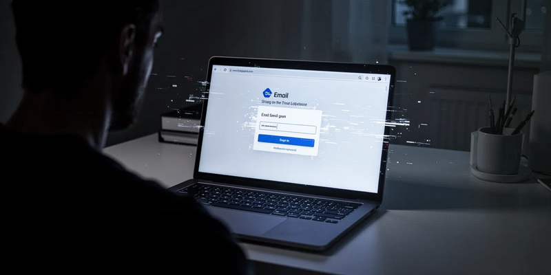 Phishing-Angriffe erreichen 2026 neue Dimension - Foto: über boerse-global.de