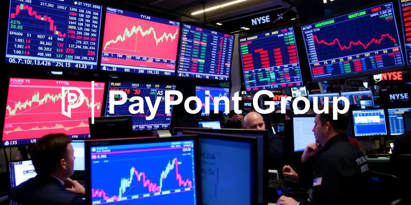 PayPoint Aktie: Rückkauf läuft - Foto: über boerse-global.de