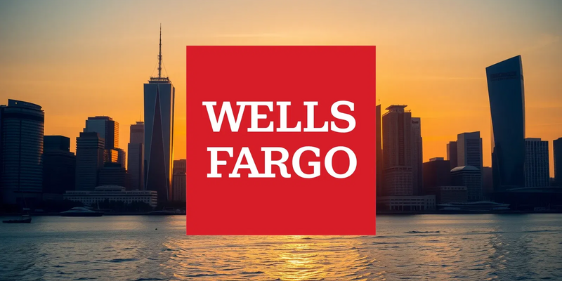 La acción de Wells Fargo: Un barco a la deriva en el mar macroeconómico - Foto: über boerse-global.de