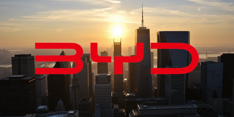 BYD: La estrategia dual para reactivar su dominio en el mercado eléctrico - Foto: über boerse-global.de