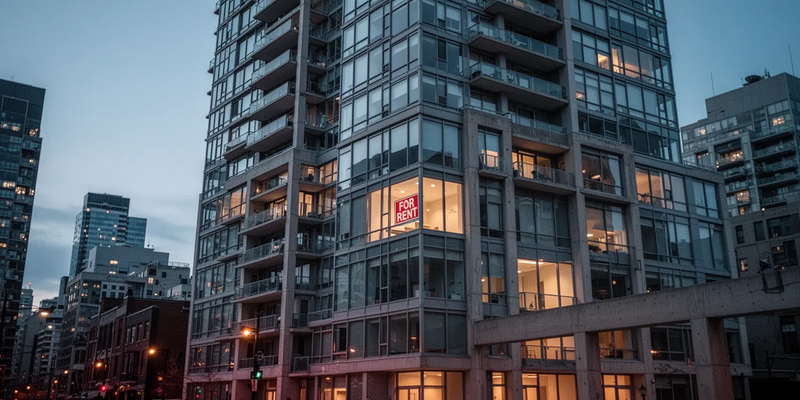 Kanadas Mietmarkt dreht sich zugunsten der Mieter - Foto: über boerse-global.de