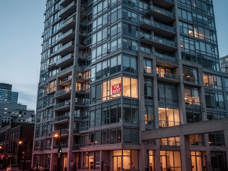 Kanadas Mietmarkt dreht sich zugunsten der Mieter - Foto: über boerse-global.de
