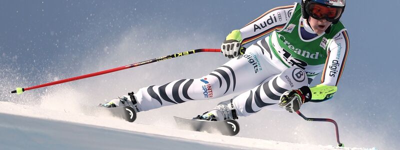 Aicher wirkt von den zwei Olympia-Medaillen beflügelt. - Foto: Gabriele Facciotti/AP/dpa