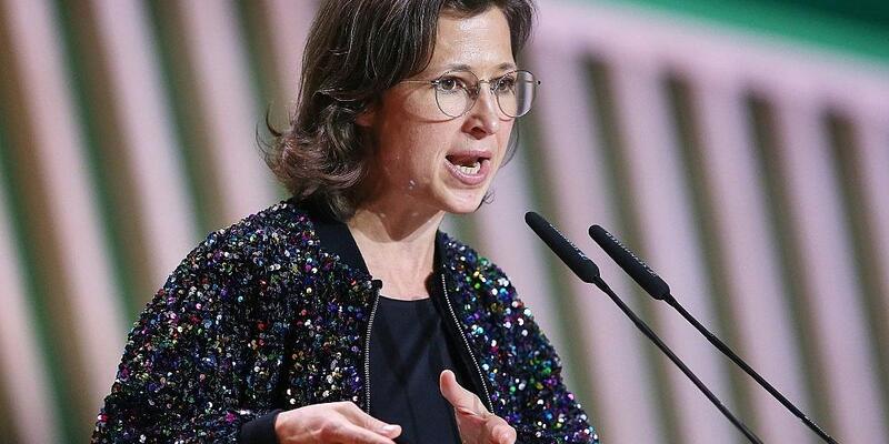 Hannah Neumann (Archiv) - Foto: via dts Nachrichtenagentur