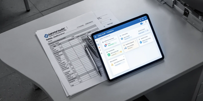 DGUV Vorschrift 2: Digitaler Arbeitsschutz entfacht Compliance-Debatte - Foto: über boerse-global.de