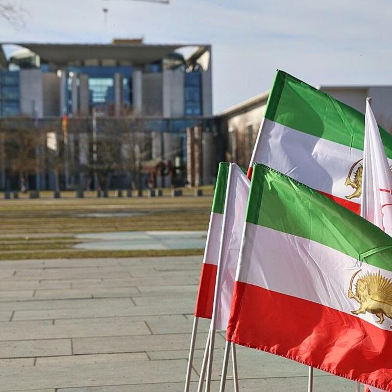 Mahnwache gegen Hinrichtungen im Iran (Archiv) - Foto: via dts Nachrichtenagentur