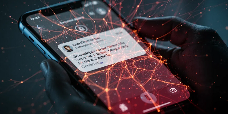 KI-Phishing: BSI warnt vor perfekten Betrugs-SMS und QR-Codes - Foto: über boerse-global.de