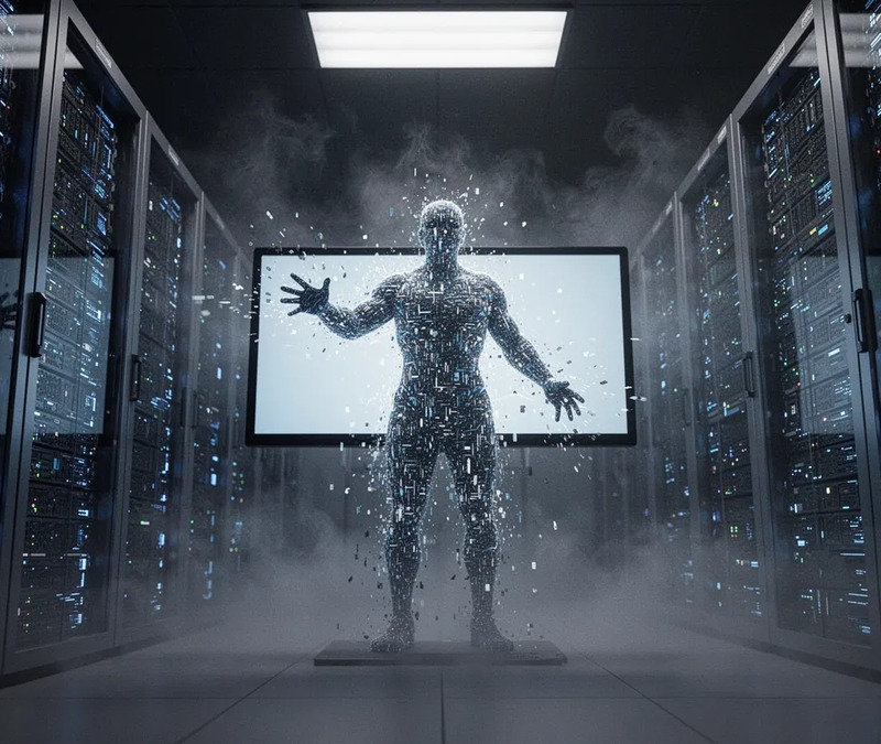 KI-Demokratisierung treibt Cyberkriminalität in neue Dimensionen - Foto: über boerse-global.de