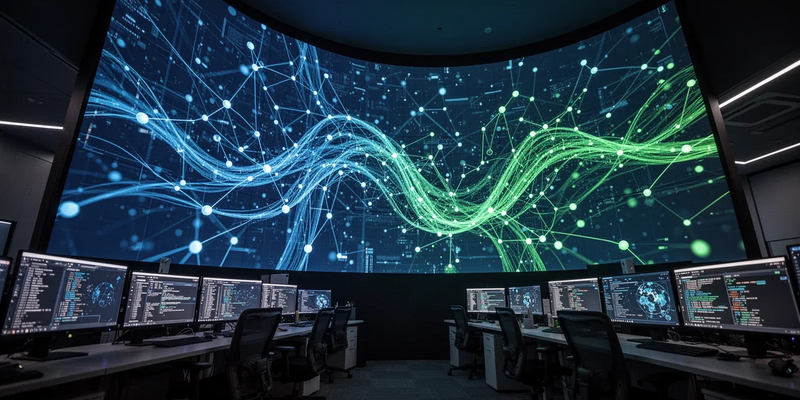 Cybersicherheitsmarkt setzt auf KI und Allianzen für besseren Schutz - Foto: über boerse-global.de