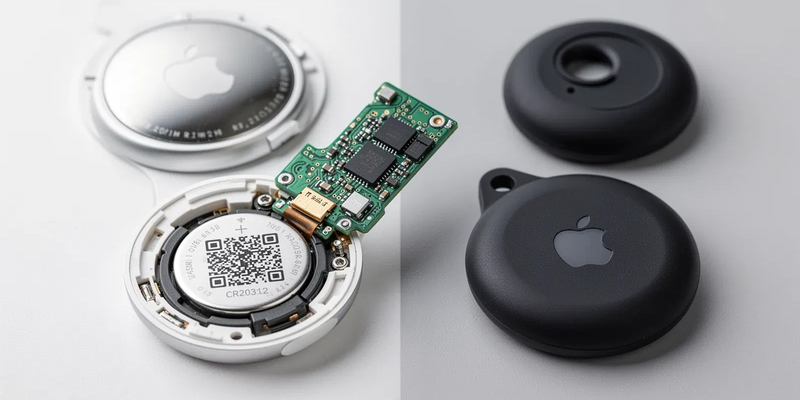 Xiaomi Tag greift Apples AirTag 2 an - Foto: über boerse-global.de