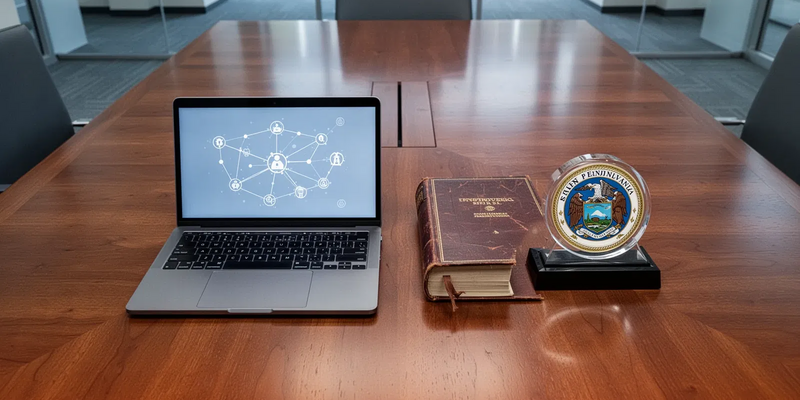 US-Bundesstaaten trotzen Washington mit eigener KI-Regulierung - Foto: über boerse-global.de