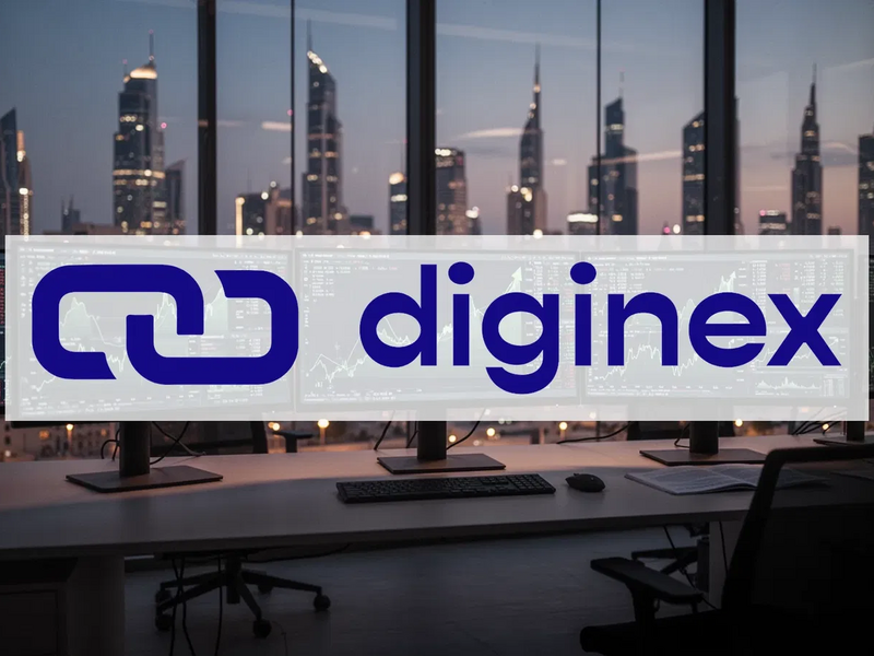Diginex Aktie: Kurs auf Nahost - Foto: über boerse-global.de