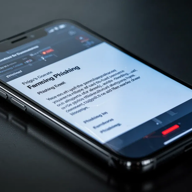 KI-Phishing erreicht Deutschland – BSI warnt vor neuen Angriffen - Foto: über boerse-global.de