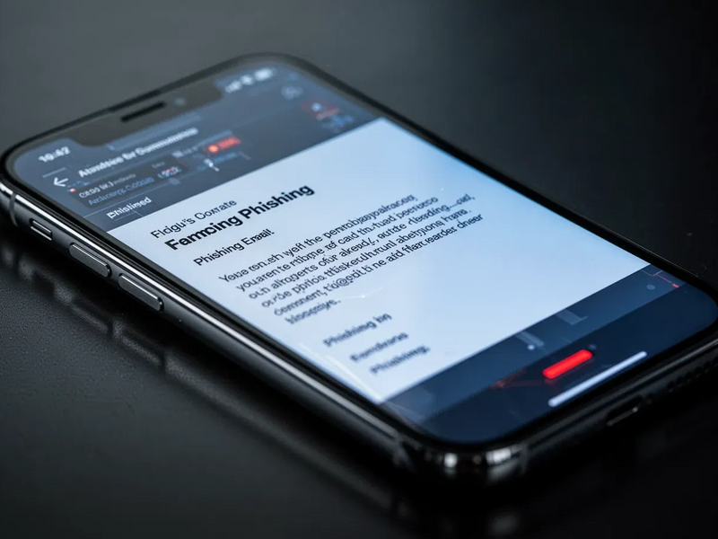 KI-Phishing erreicht Deutschland – BSI warnt vor neuen Angriffen - Foto: über boerse-global.de