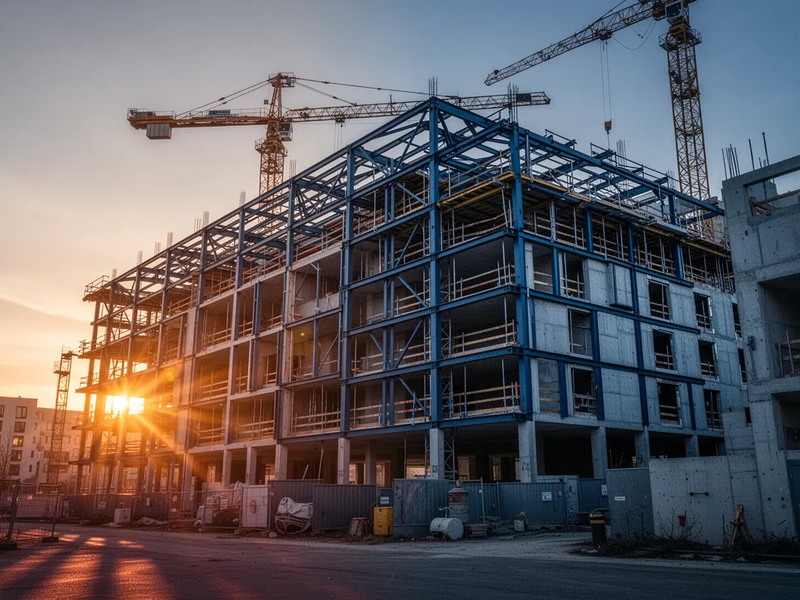 Ifo-Chef warnt vor schärferer Mietpreisbremse - Foto: über boerse-global.de